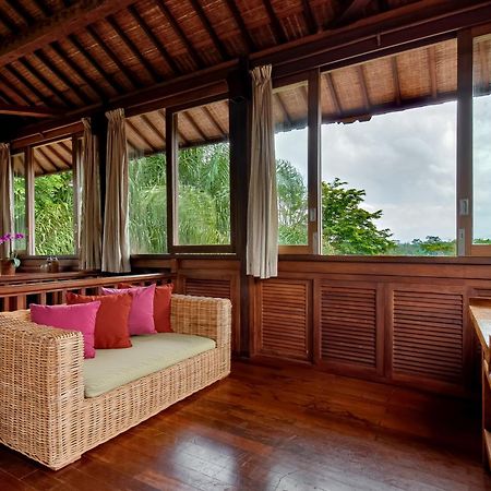 Villa Atas Awan ปายางัน ภายนอก รูปภาพ