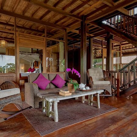 Villa Atas Awan ปายางัน ภายนอก รูปภาพ