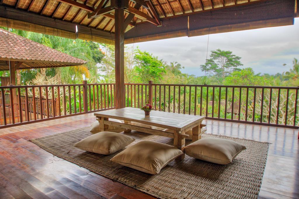 Villa Atas Awan ปายางัน ภายนอก รูปภาพ