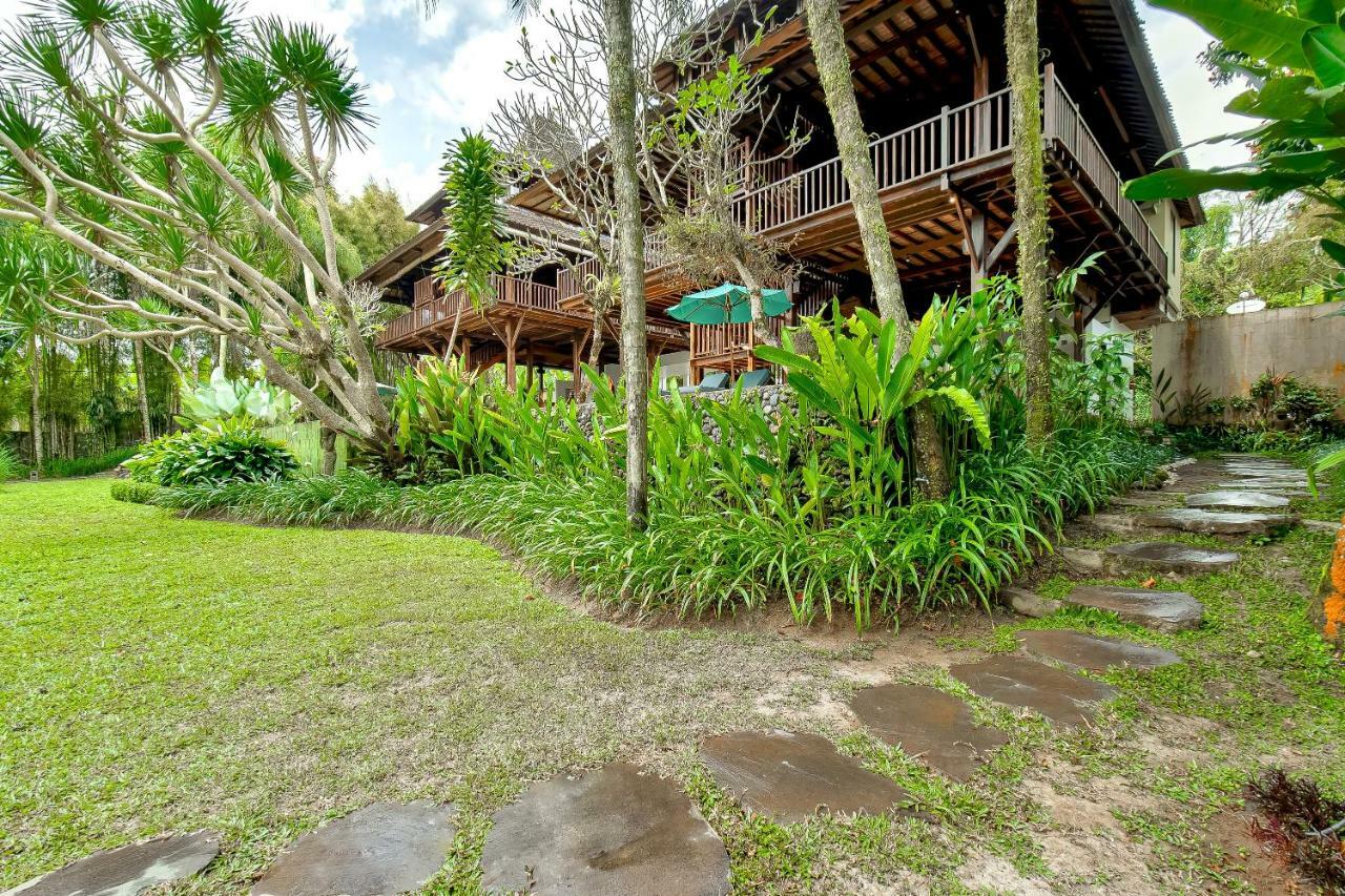 Villa Atas Awan ปายางัน ภายนอก รูปภาพ