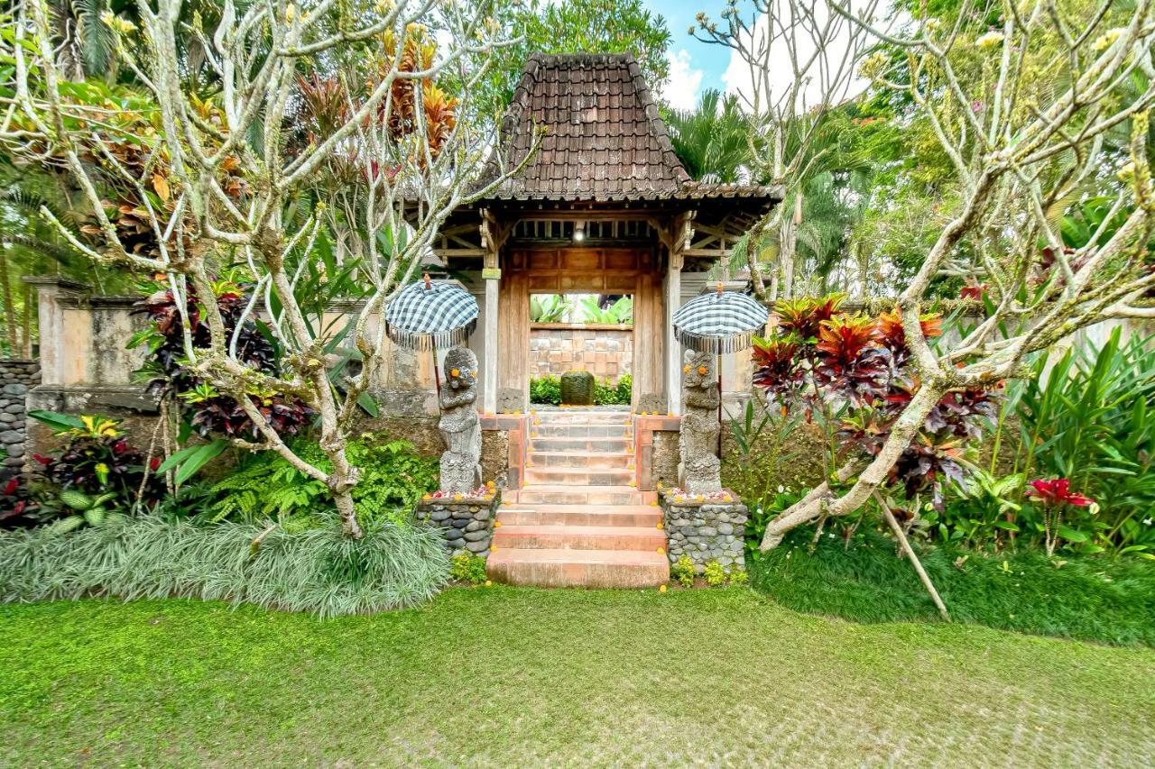 Villa Atas Awan ปายางัน ภายนอก รูปภาพ