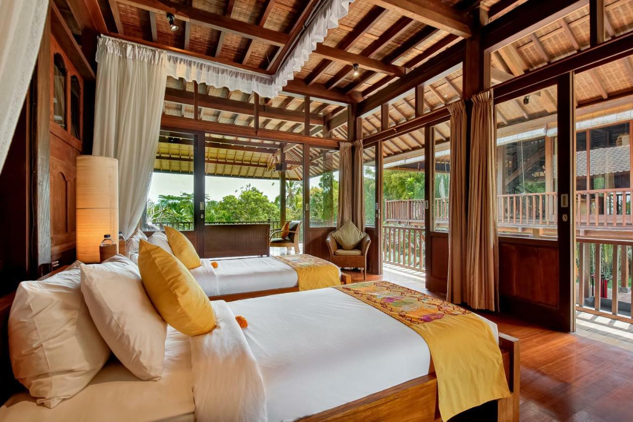 Villa Atas Awan ปายางัน ภายนอก รูปภาพ