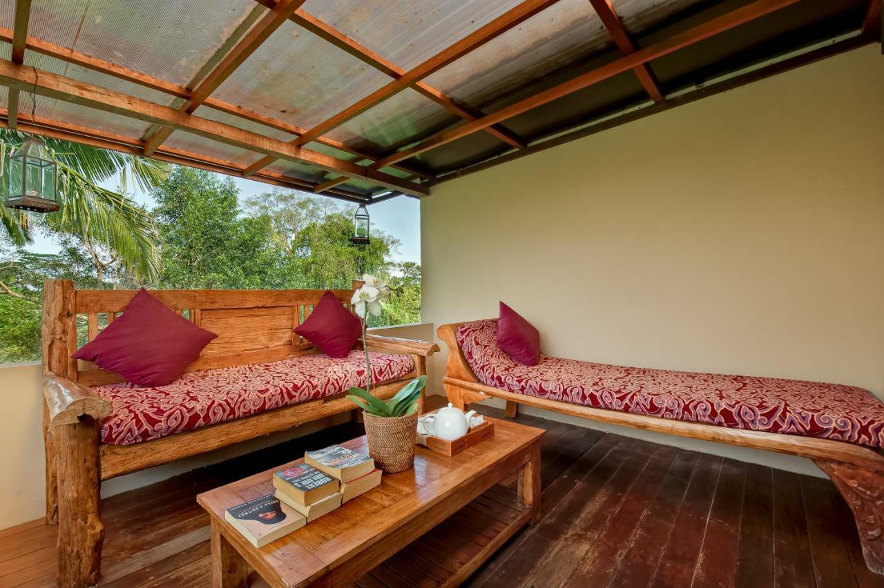 Villa Atas Awan ปายางัน ภายนอก รูปภาพ
