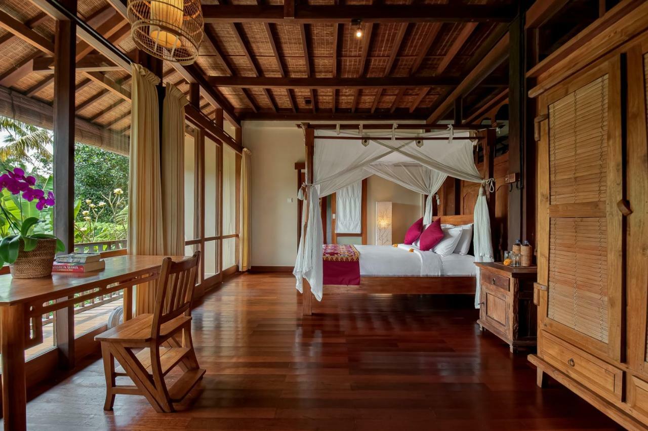 Villa Atas Awan ปายางัน ภายนอก รูปภาพ