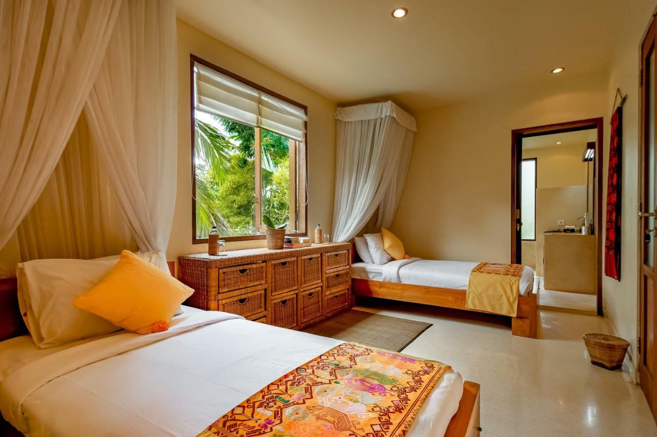 Villa Atas Awan ปายางัน ภายนอก รูปภาพ