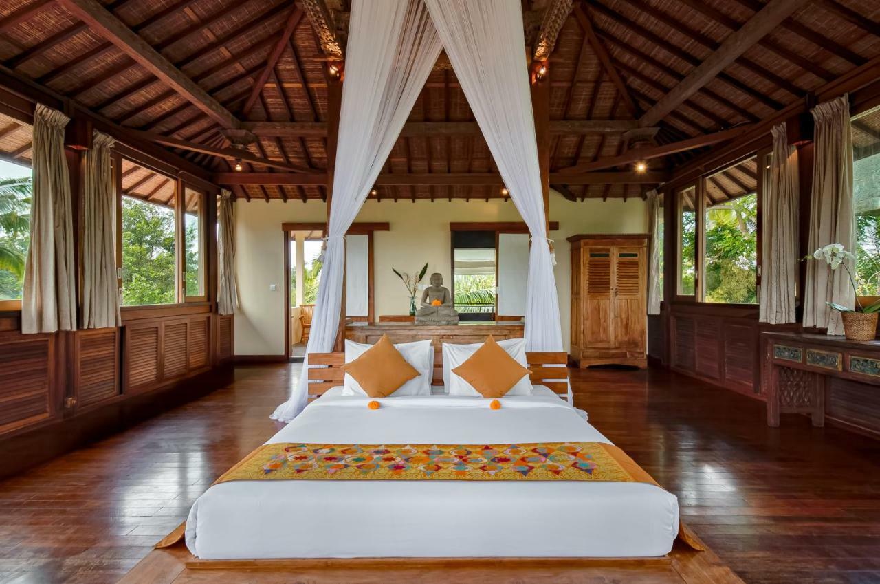 Villa Atas Awan ปายางัน ภายนอก รูปภาพ