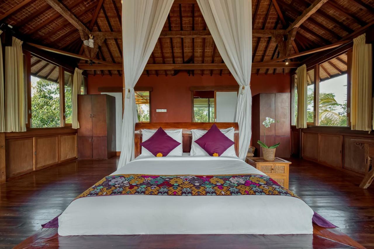 Villa Atas Awan ปายางัน ภายนอก รูปภาพ