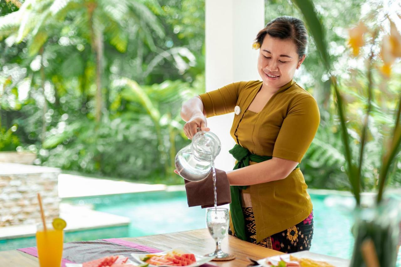 Villa Atas Awan ปายางัน ภายนอก รูปภาพ