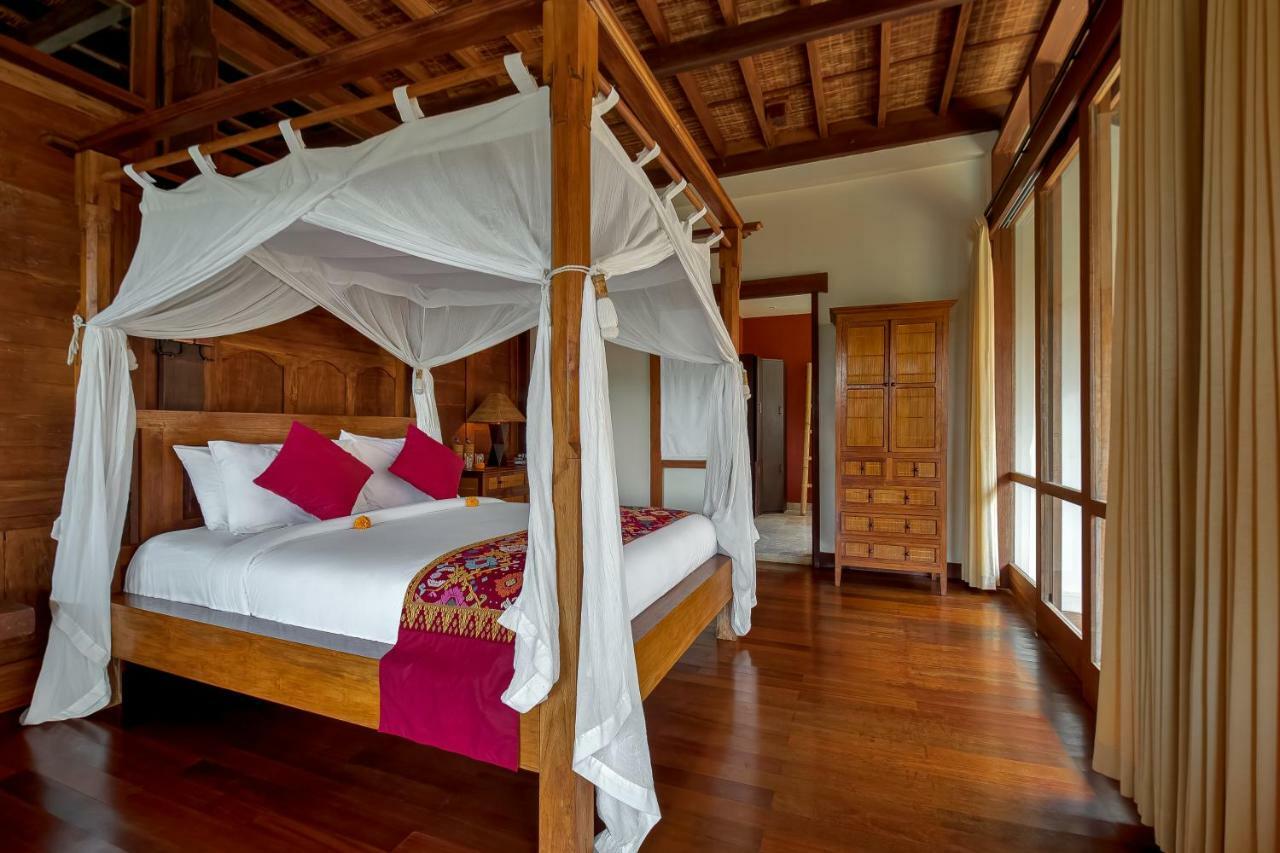 Villa Atas Awan ปายางัน ภายนอก รูปภาพ