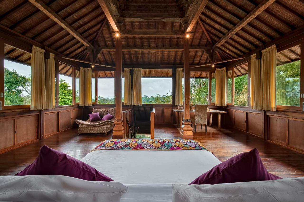 Villa Atas Awan ปายางัน ภายนอก รูปภาพ