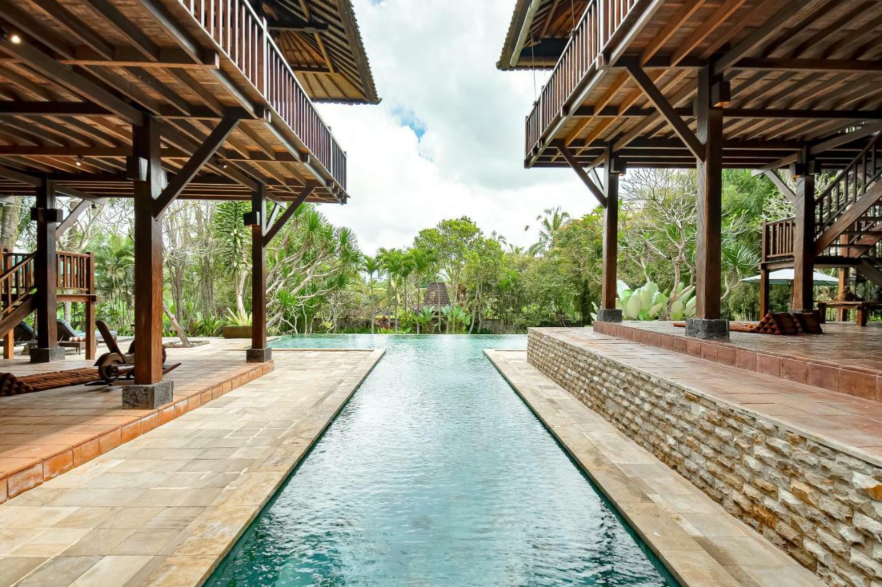 Villa Atas Awan ปายางัน ภายนอก รูปภาพ