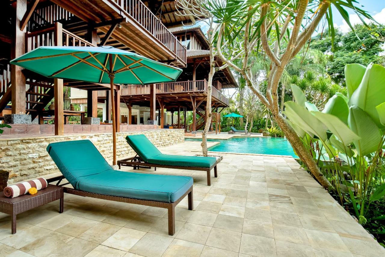 Villa Atas Awan ปายางัน ภายนอก รูปภาพ