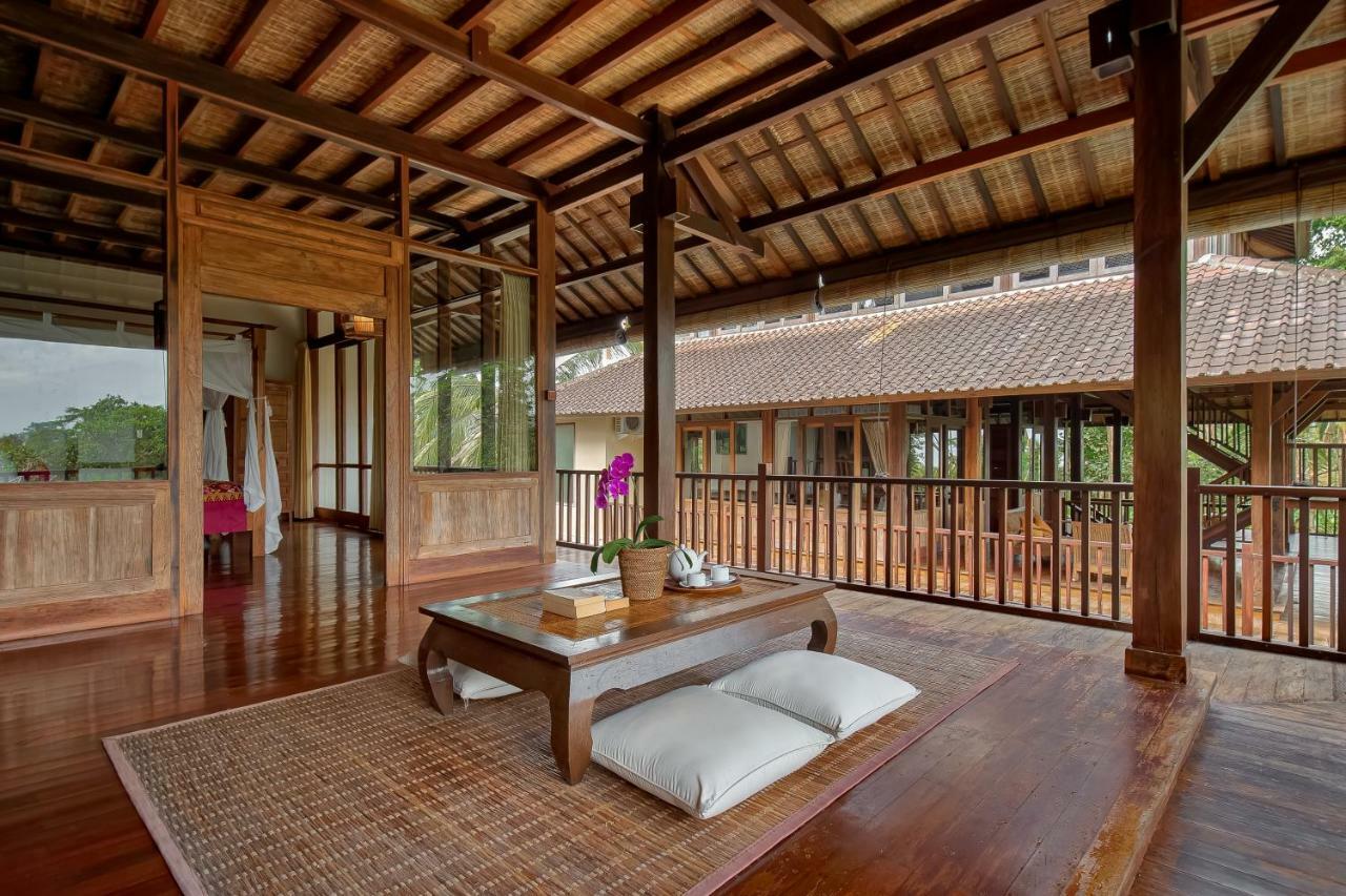 Villa Atas Awan ปายางัน ภายนอก รูปภาพ