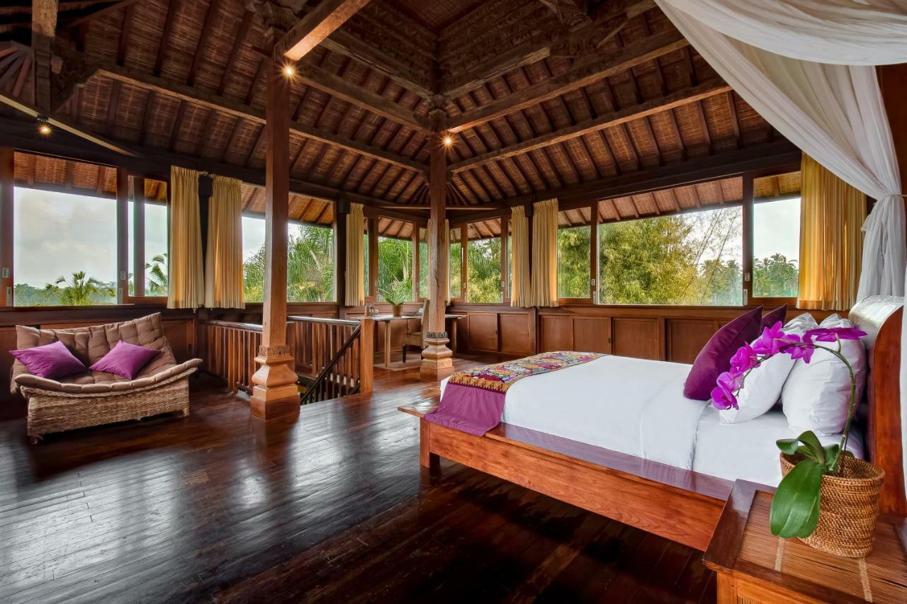 Villa Atas Awan ปายางัน ภายนอก รูปภาพ