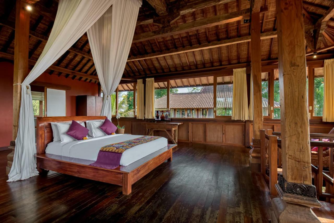 Villa Atas Awan ปายางัน ภายนอก รูปภาพ