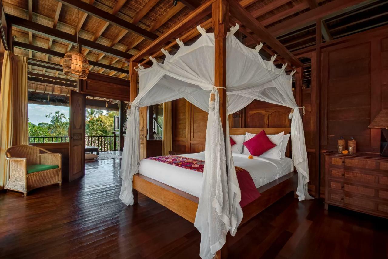 Villa Atas Awan ปายางัน ภายนอก รูปภาพ