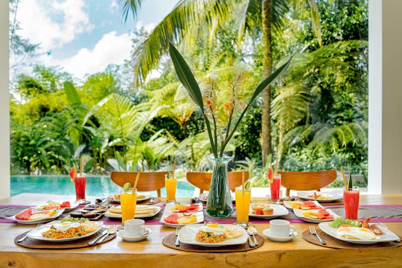 Villa Atas Awan ปายางัน ภายนอก รูปภาพ