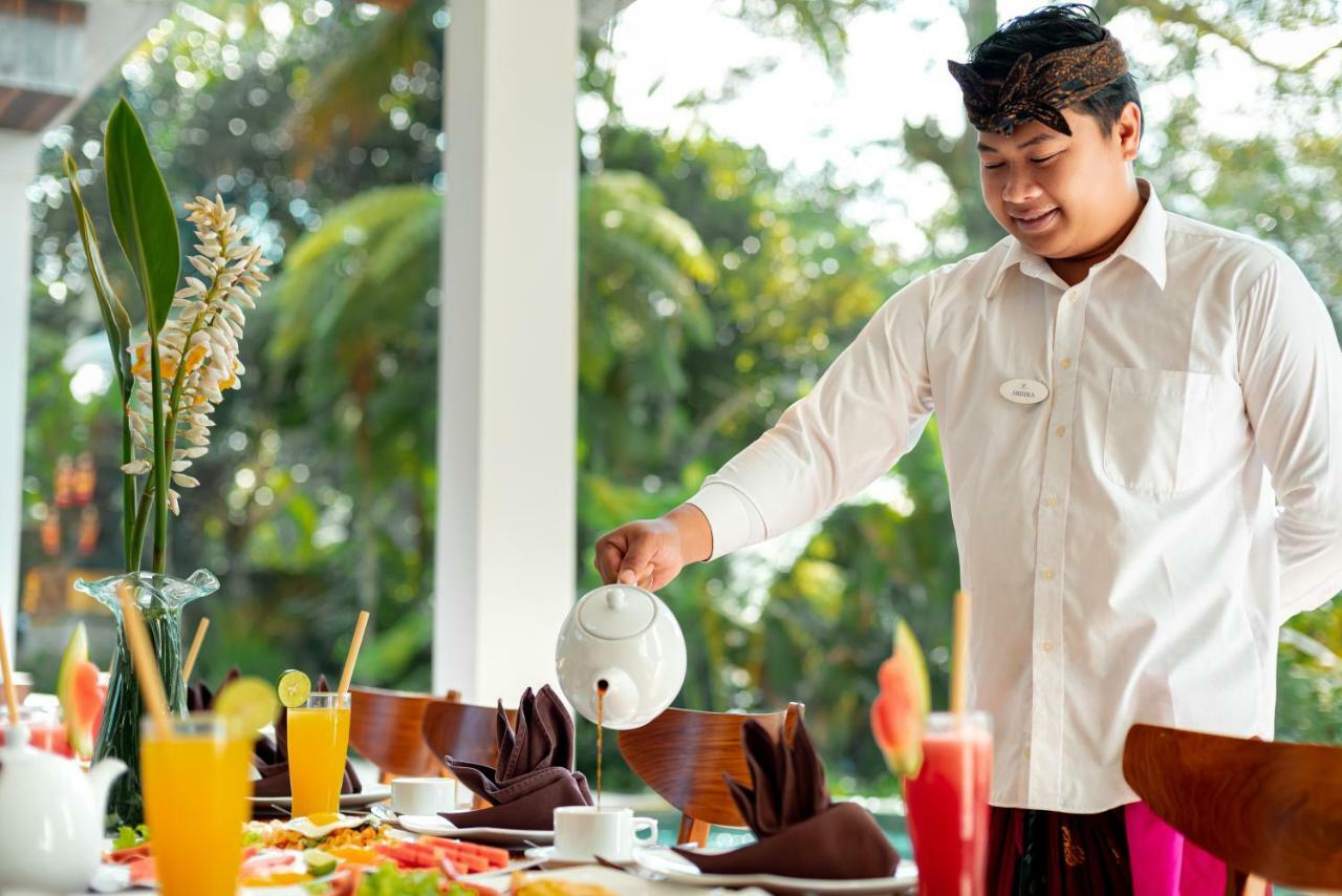 Villa Atas Awan ปายางัน ภายนอก รูปภาพ