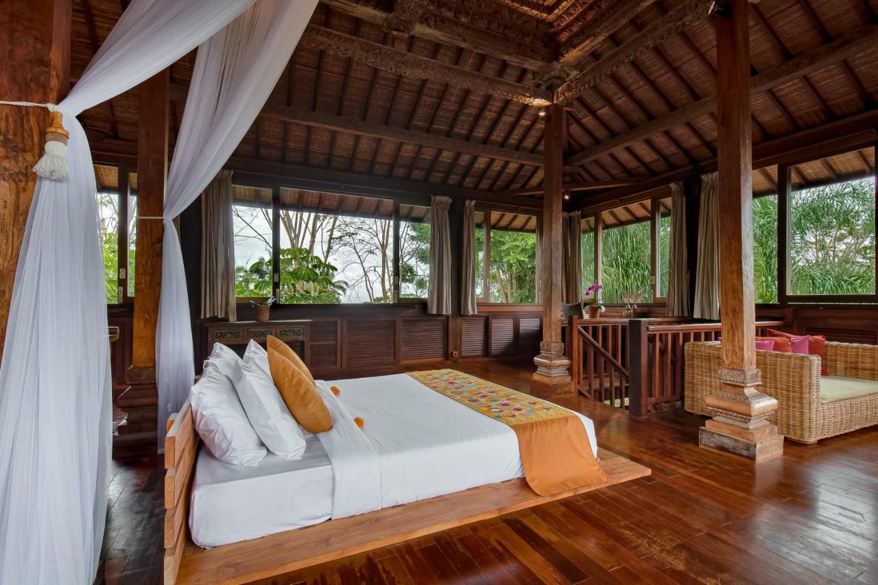 Villa Atas Awan ปายางัน ภายนอก รูปภาพ