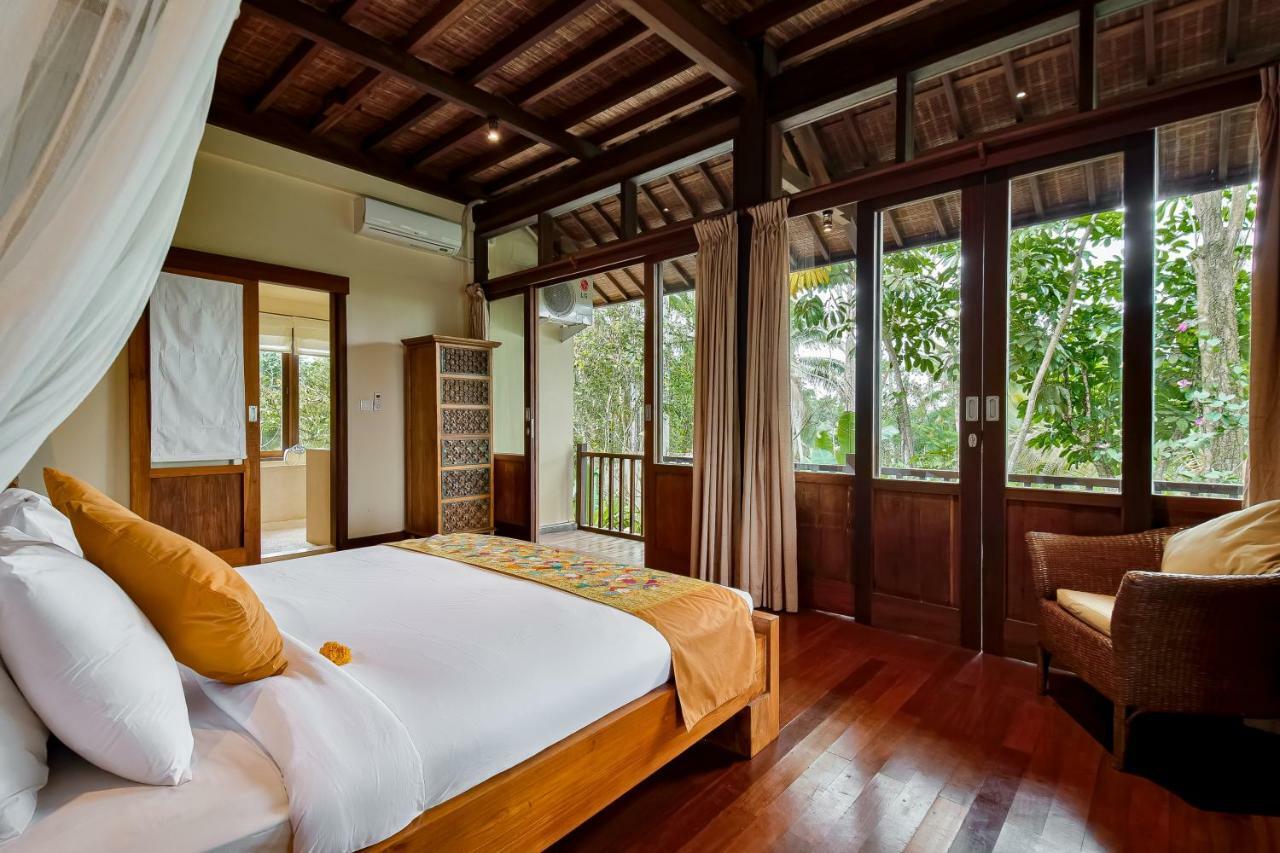 Villa Atas Awan ปายางัน ภายนอก รูปภาพ