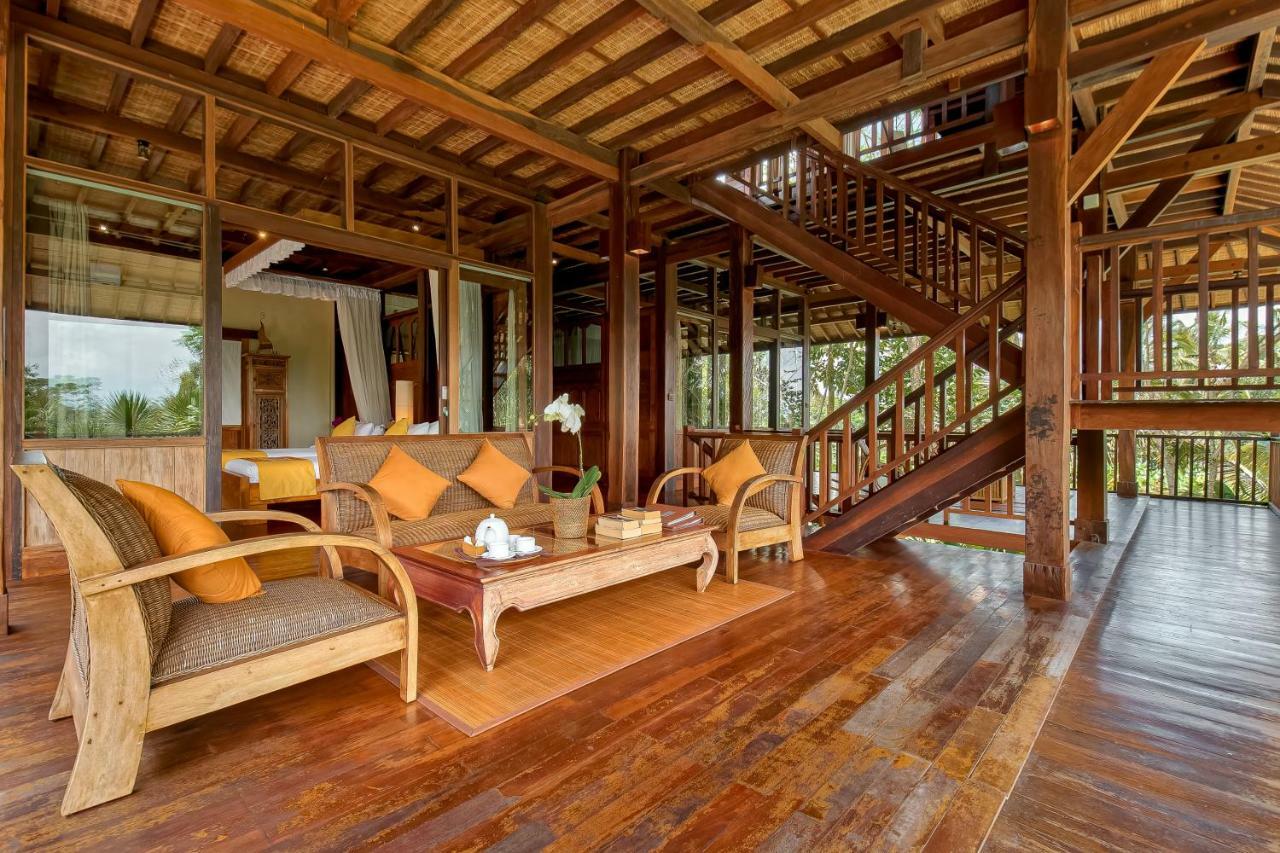 Villa Atas Awan ปายางัน ภายนอก รูปภาพ