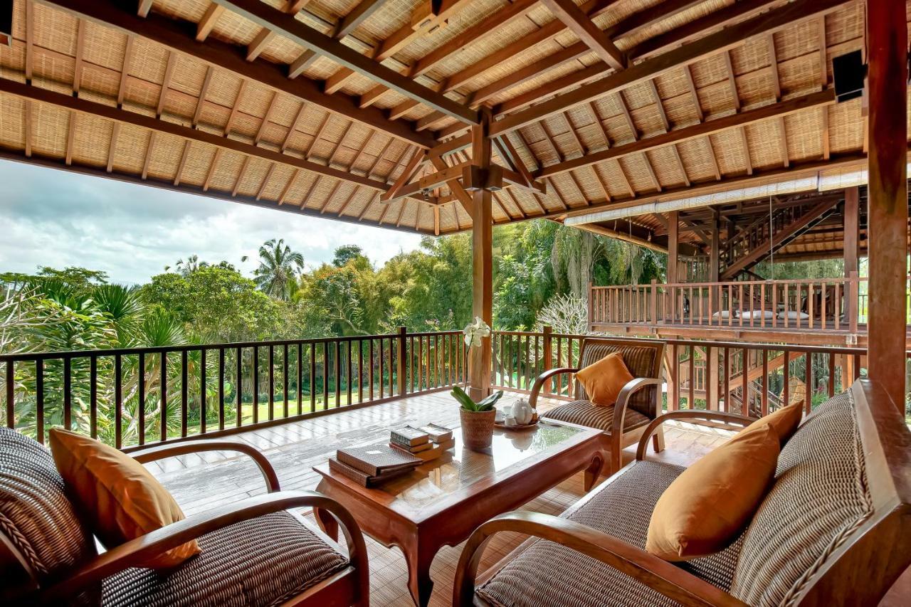 Villa Atas Awan ปายางัน ภายนอก รูปภาพ