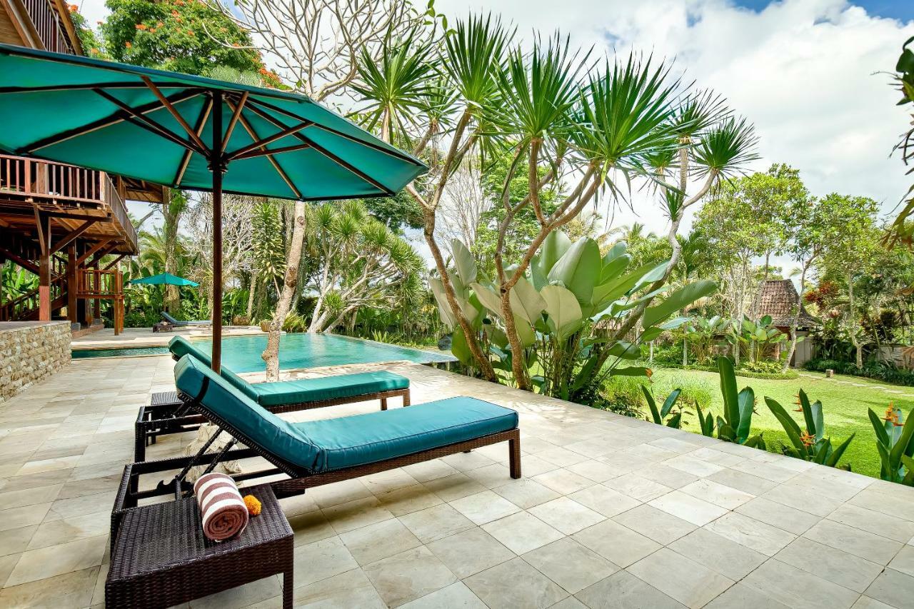 Villa Atas Awan ปายางัน ภายนอก รูปภาพ
