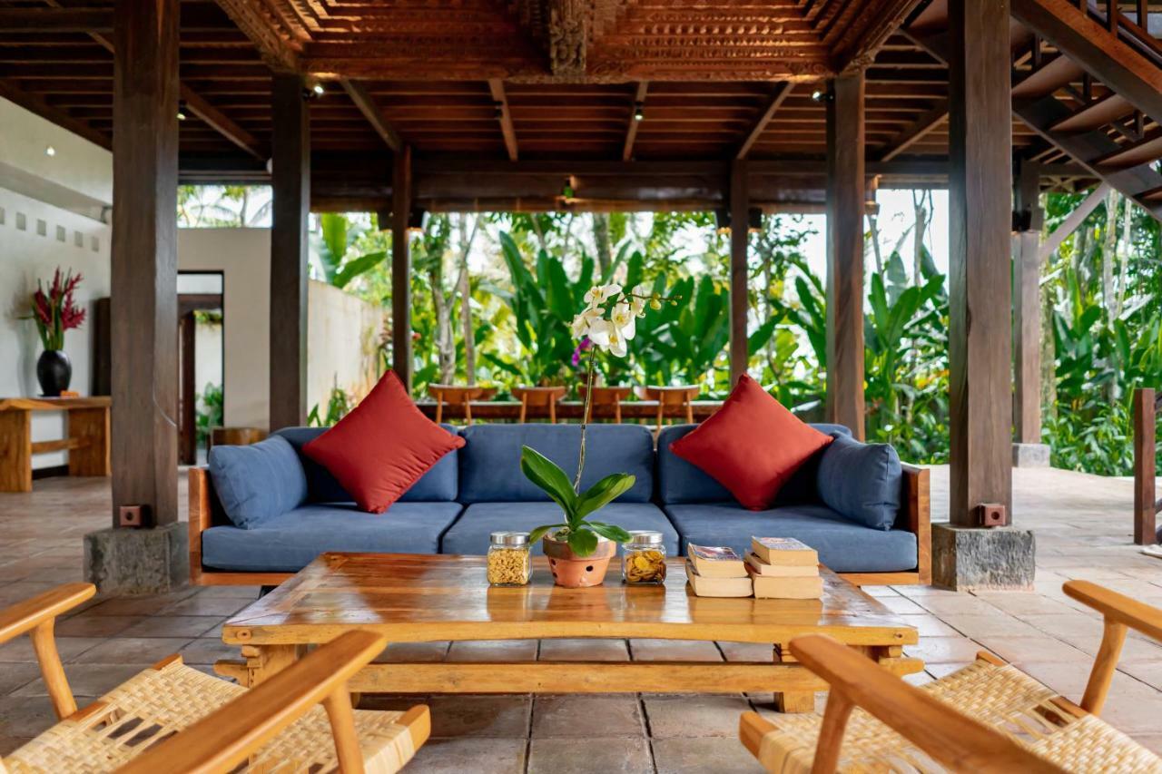 Villa Atas Awan ปายางัน ภายนอก รูปภาพ