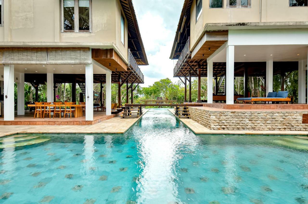 Villa Atas Awan ปายางัน ภายนอก รูปภาพ